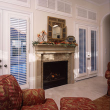 Window And French Door Treatments