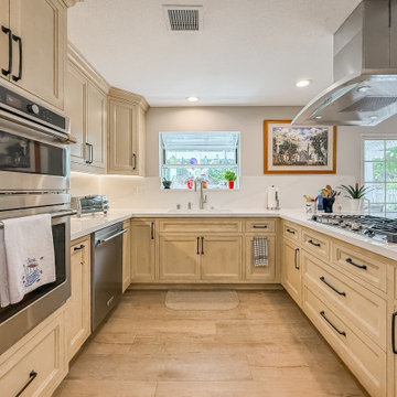 Kitcheb exspansion and remodel