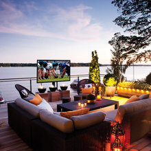 Lake house