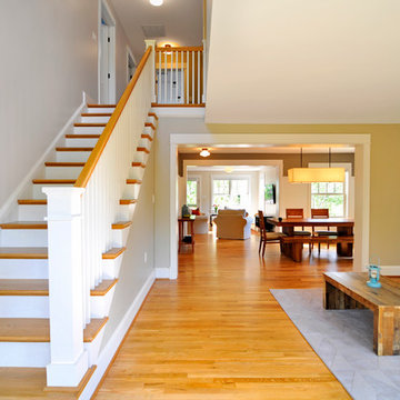 Arlington Craftsman Remodeling