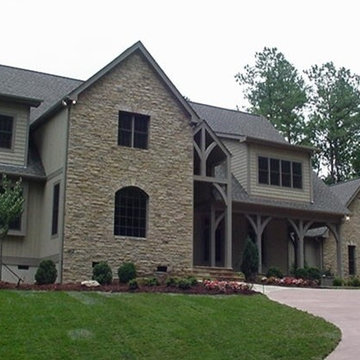 Waterfront Homes