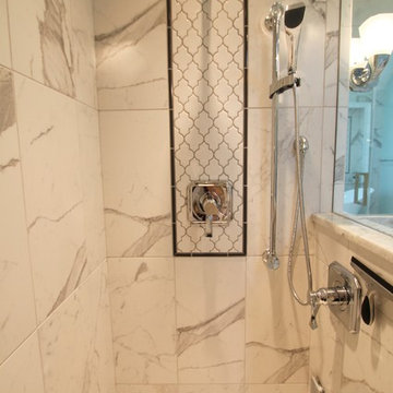 West Omaha Bath Remodel
