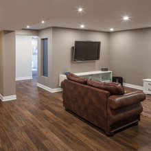 basement