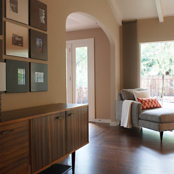 East Bay Home : Social Space Transformation