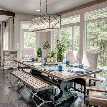 Transitional Beauty