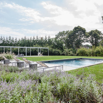 Contemporáneo Piscina