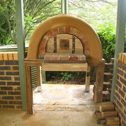 Pizza Oven in the Hills - Outdoor Pizza Ovens