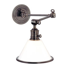 swing arm lighting