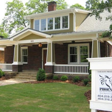 Craftsman style