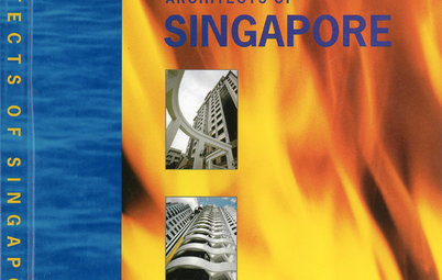 Preview: Archifest Opens up These Classic Singapore Design Books