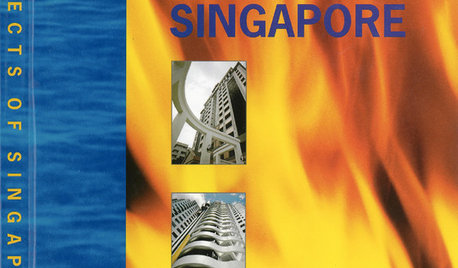 Preview: Archifest Opens up These Classic Singapore Design Books