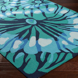 Rain Area Rug RAI-1263 by Surya - Area Rugs