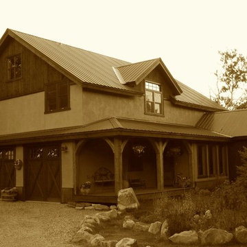 Exteriors