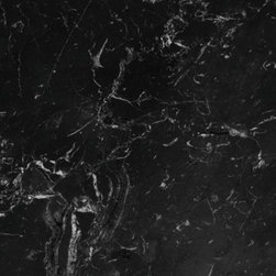 Negro Marquina marble - Kitchen Benchtops