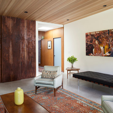 Menlo Park Eichler Addition/Remodel