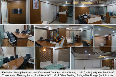 Office Interior Design Idea High Tieds Interior Design Ahmedabad