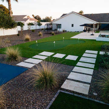 Sports Loving Paradise in North Scottsdale