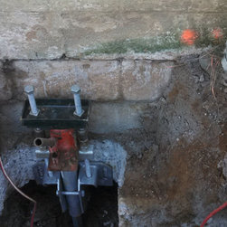 Foundation Repair - Building Materials
