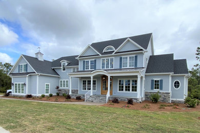Inspiration for an exterior home remodel in Other