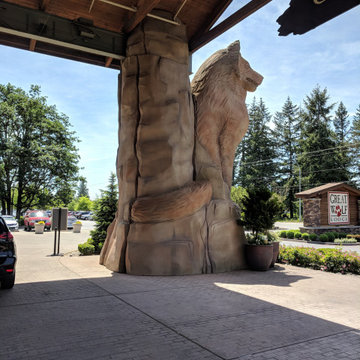 Great wolf lodge - Grand Mound Washington