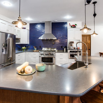 Eclectic Envy Kitchen