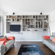 Built In joinery