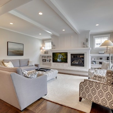 New Construction in Crocus New Hill