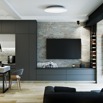 Single-Family Ranch House 14