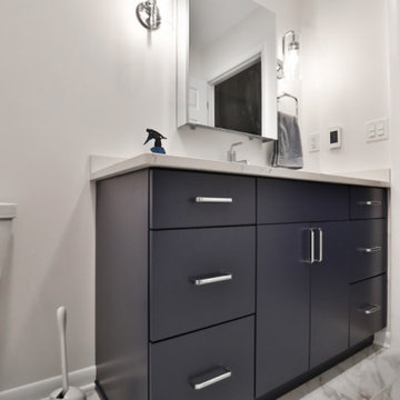 A Stunning Home Renovation in Slingerlands – Part 1: The Main Bath