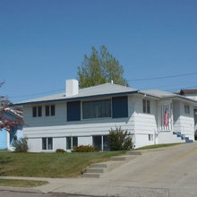 house