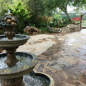 The Backyard Of Your Dreams