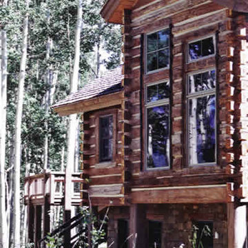 Telluride Rustic | Telluride, Colorado