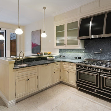 Upper West Side Townhouse Renovation