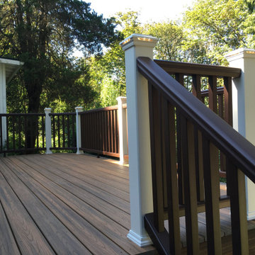 Exteriors & Decks