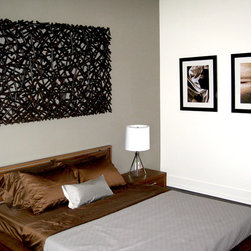 Residential Projects - Wall Sculptures