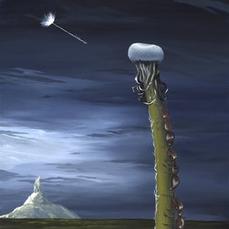 Nomadic Project - Paintings