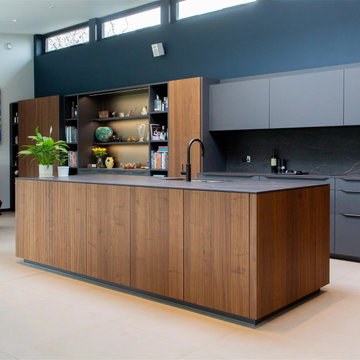 LEICHT Kitchen Showroom - Vogue