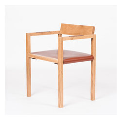 ACE - Craftsmanship Student - Dining Chairs