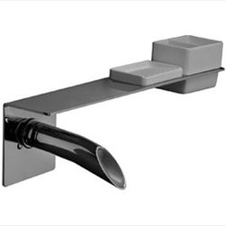 Aqua Brass Lavatory Faucets - Bathroom Faucets And Showerheads