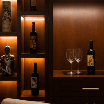 Thames Dr Wine Room - Livingston, NJ