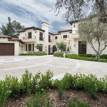 Benedict Canyon Drive