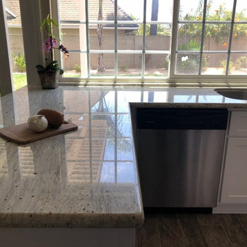 Kitchen Reface: Hacienda Heights