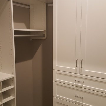 Appleton Whole Home Featuring Shaker Doors & Drawers
