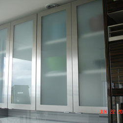 Stainless Steel Cabinets - Products