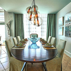Drapery - Window Treatments