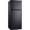Energy Star 4.6-Cu. Ft. Dual-Door Mini Refrigerator With Top-Mount Freezer