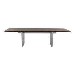 Nuevo - Seared & Graphite / XX-Large - Dining Tables