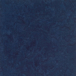 Forbo - Forbo Marmoleum Real, Deep Ocean - 3218 - Flooring