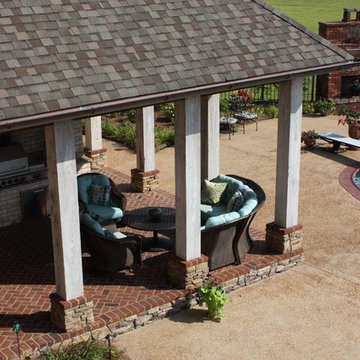 French Country Residence | Grenada, MS