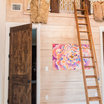 Comal County Ranch House